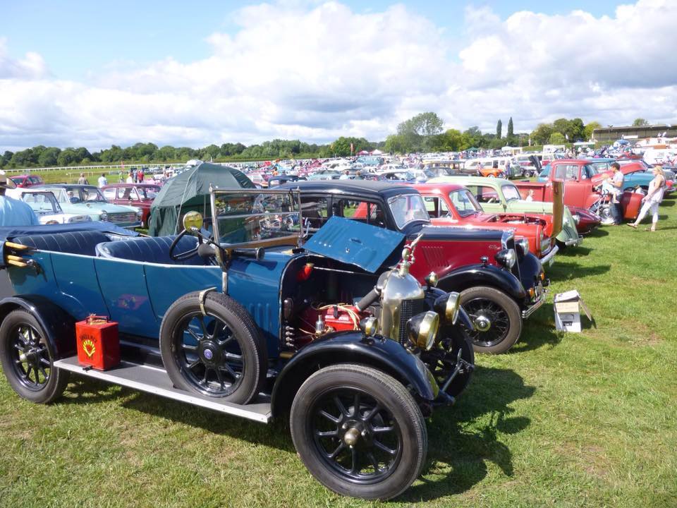 Ripon Classic Car Gathering The Classic familyfriendly Show